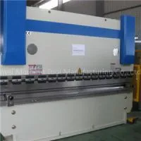 Hydraulic Bending Machine 200Ton