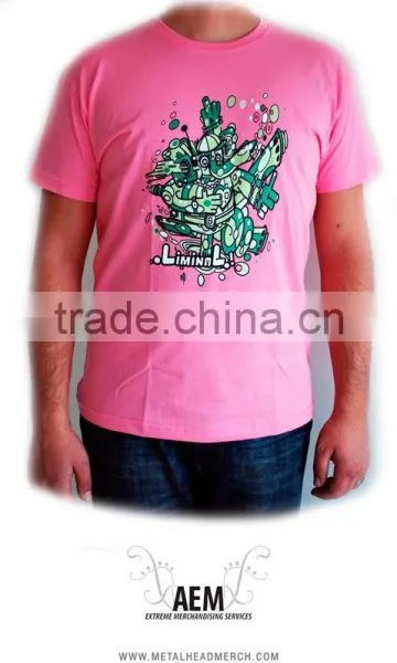 Men's Crew Neck T-shirt 3 photo-3