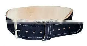 Custom Neoprene/Leather Weightlifting Belt/gym Belt Fitness Belt by 2017 photo-2