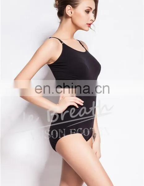 Full-Cover Seamless Shapewear Ladies Onesie One Piece photo-2