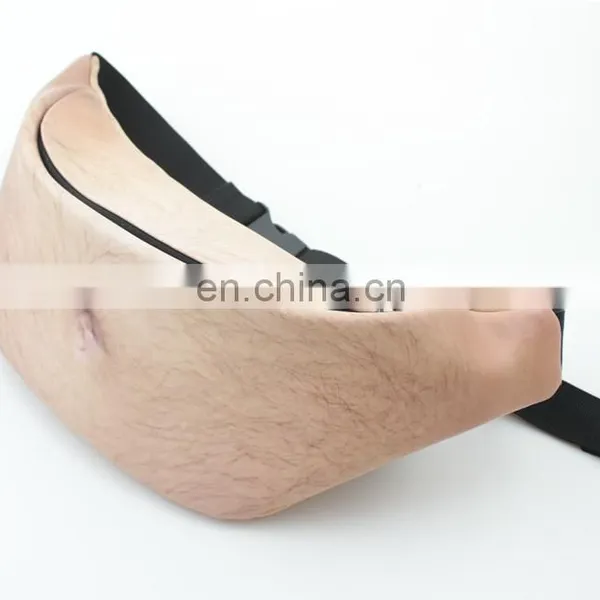 Dad Bag Unisex Belly Fanny Packs Bumbag Adjustable Belt Waist Hip Traveling Sport Bags photo-2