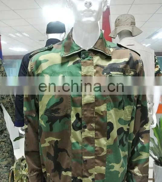 Wholesale Cheap Tactical Hunting Military Clothing for Army photo-3