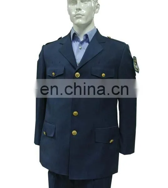 Hot Selling Security Uniform Military Uniform photo-2