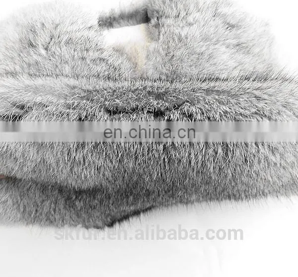 Low Price Raw Rabbit Skin photo-4