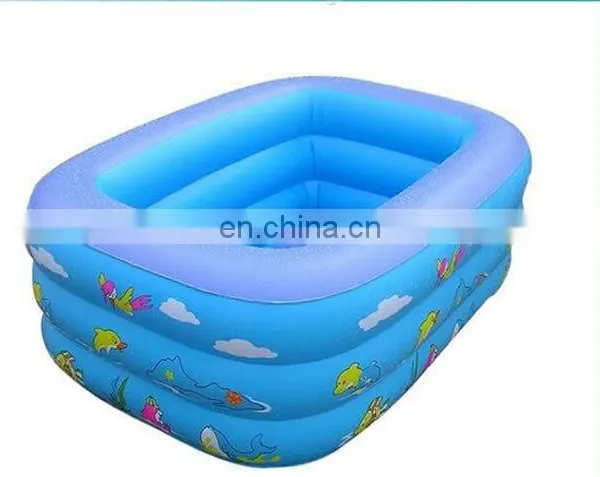 SUNWAY High Quality Cheap Heated Custom Family Inflatable Swimming Pool photo-6