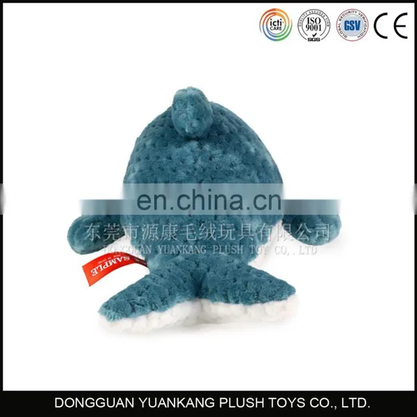 Lovely Cheap Kid Toy Blue Whale From China photo-4