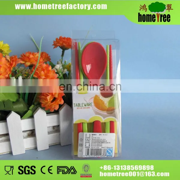 2014 New Product Chopstick and Spoon Set photo-3