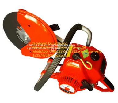 Factory Rescue Demolition Toothless Saw Cutting Machine Fire Toothless Saw Cutting Saw Portable Gasoline Saw Domestic photo-3