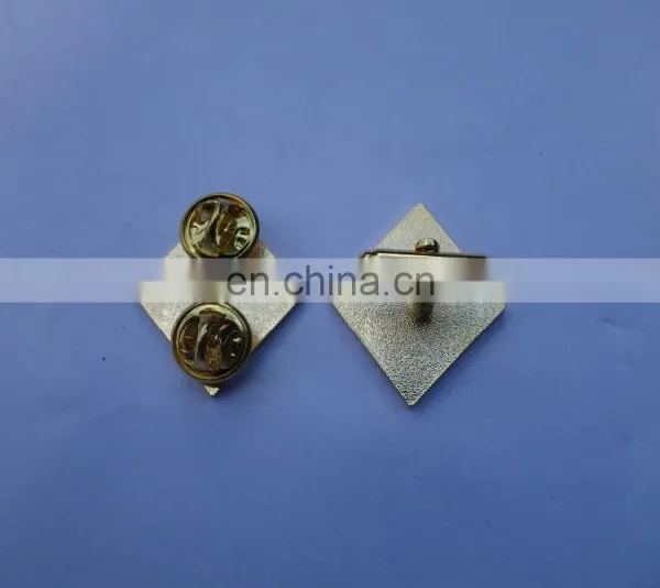 Cufflink Manufacturer Custom Made Design Logo Imitation Enamel Cufflink For Mens Shirts photo-6