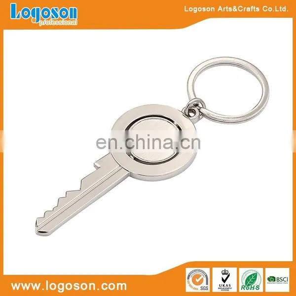Keychain Manufacturers Custom Key Shape Key Holder photo-4