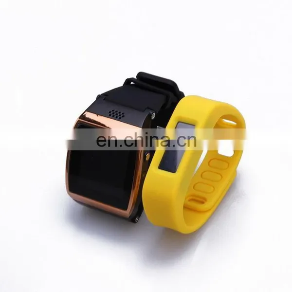 Custom Design Fashion Smart Wristband Stopwatch photo-3