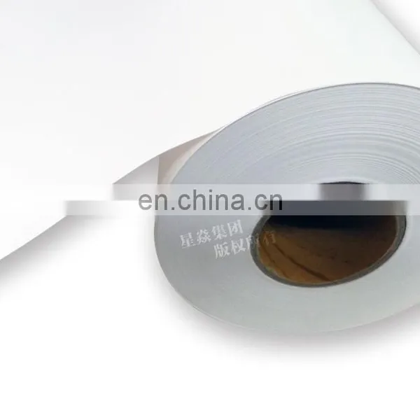 100m Roll Sublimation Paper Fast Dry Sublimation Transfer Paper Heat Transfer Paper photo-2