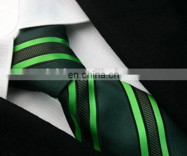 Men's Fashion Striped Skinny Ties Men Business Polyester Slim Necktie Custom High Quality Brand Factory Neck Tie Cheap Price photo-6
