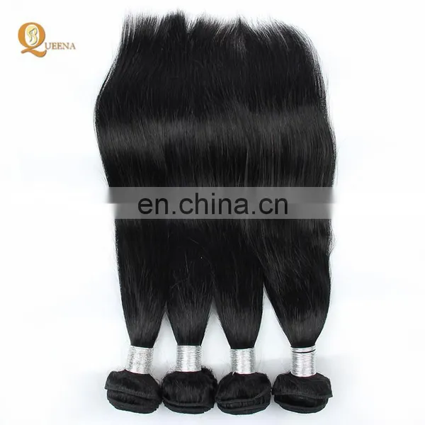Wholesale Hair Piece Hair Extension Dropship Remy Indonesia Human Hair photo-3