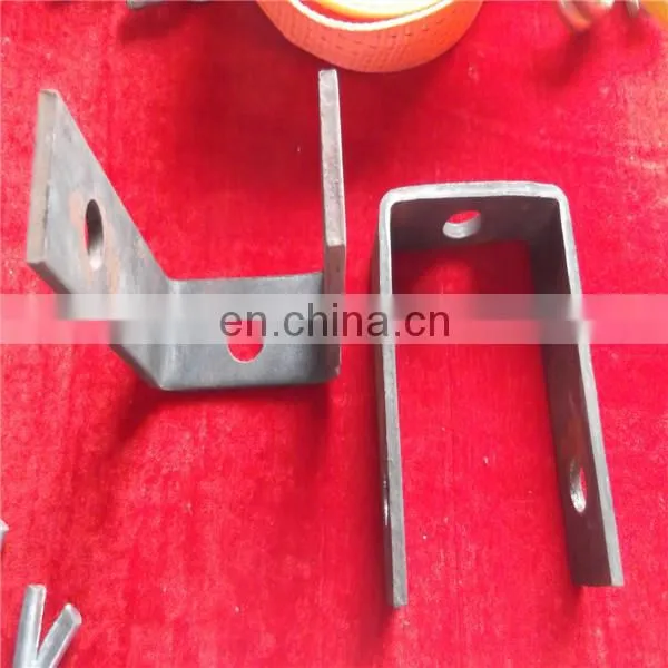 u Shaped Metal Brackets Custom Galvanized Metal Brackets photo-2