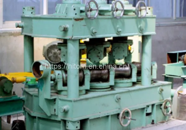 Steel Pipe Straightening Machine Straightener photo-5
