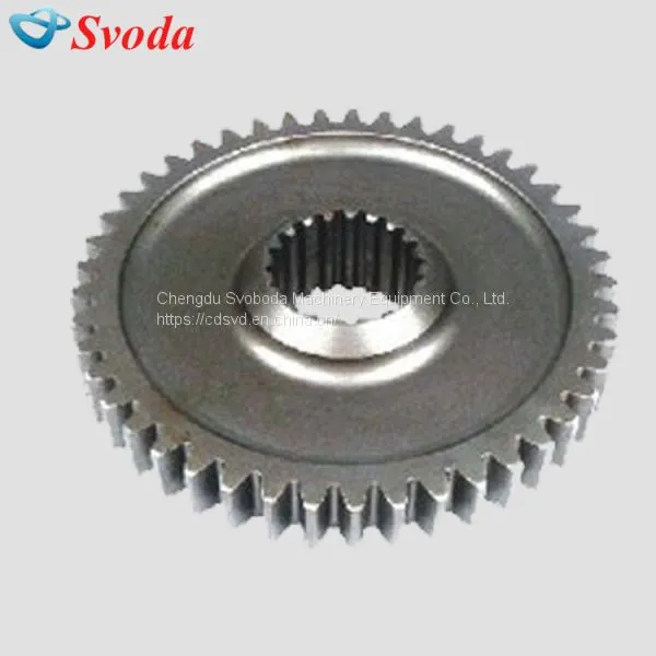 Terex Tr50/tr100 Spare Parts PTO Stainless Steel Gear Drive 09195847