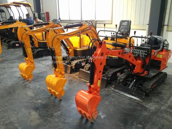 Mini Excavator Factory Price photo-2