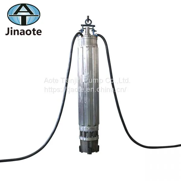 Customized Submersible ac Synchronous Motor