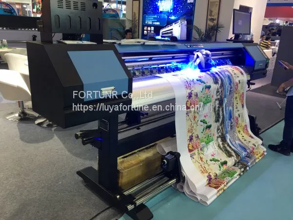 UV Ecosolvent Printer photo-3