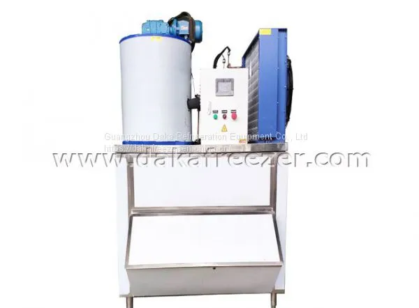 Flake Ice Machine 1T/24h