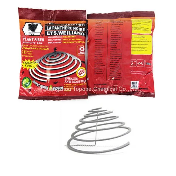 2019 Smokeless OEM Brand Mosquito Killer Coil for 140mm Paper Mosquito Coil photo-5