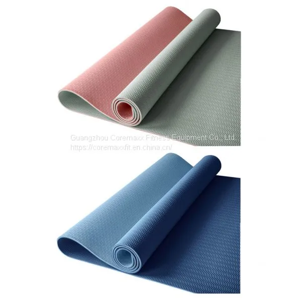 CM-815 TPE Yoga Mat Gym Mats photo-4