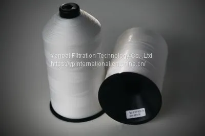 PTFE sewing thread