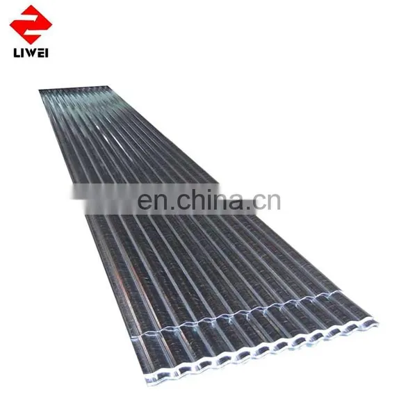 China Wholesale High Quality Galvanized Steel Plate/Raw Material For Steel Roofing photo-5