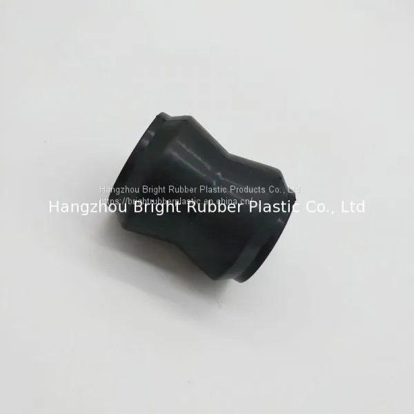 OEM High Quality IATF16949 70 Shore A Shock Rubber Motor Bushing for Car photo-2