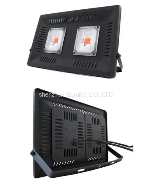 Grow Full Spectrum 50W 100W 150W Led Flood Light Supplement Light Indoor Graden Light Aeroponics Lights photo-4