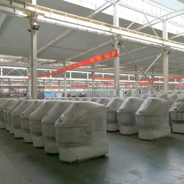 Commercial Industrial Spiral Mixer / Dough Mixer photo-2
