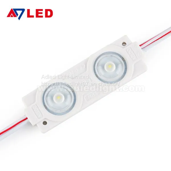 Led Light Epistar 2835 Plastic Injection Smd Led Module for Advertising Signs Light photo-4