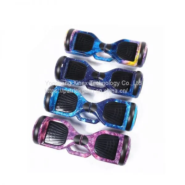 6.5 Inch Self-balancing Hoverboard Scooter Segway With Handle photo-5