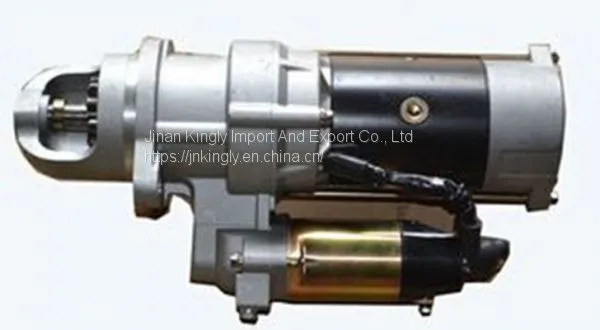 Запасные части для автобусов YUTONG - Стартер - 3708-00029