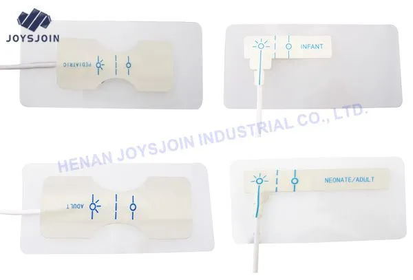 Disposable GE Trusignal Spo2 Sensor for Adult With Medplast Material photo-4