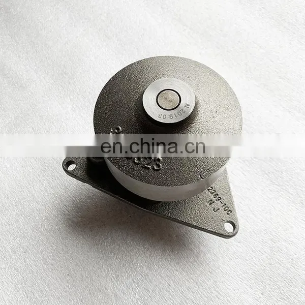 Good Quality Diesel Engine Spare Parts for Cummins 6CT Water Pump 3285323 photo-3