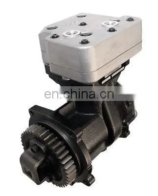Air Conditioning Compressor for QSX15 Engine Car Air Compressor 3104216 photo-4