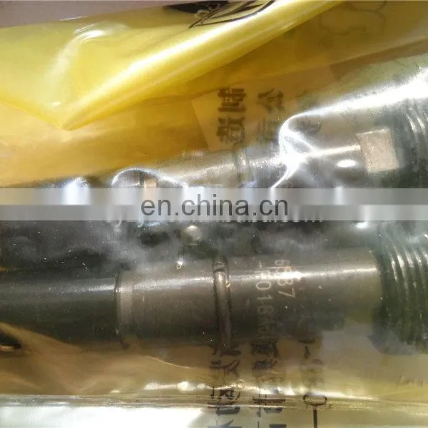 ISDE Cheap Hot Sale Fuel Injector Diesel 4988835 0445120161 photo-3