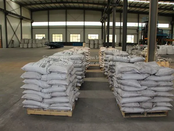 Silicon Metal Powder High Purity