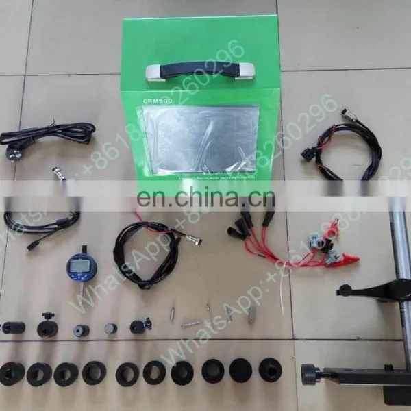 CRM100 Common Rail Injector Third Stage Measuring Tools photo-5