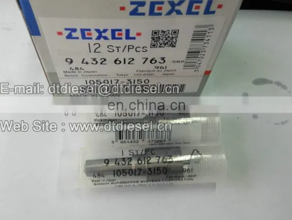 105017-3150 Nozzle DLLA150PN315 Fuel Injector Nozzle 105017-3150 photo-3
