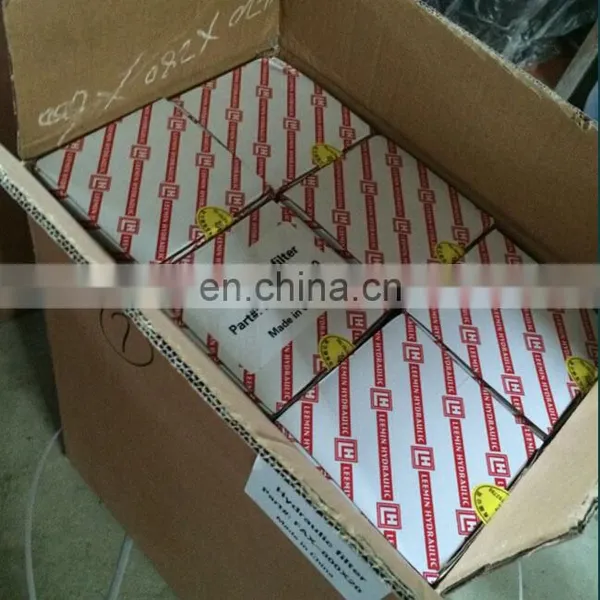 Hydraulic Filter FAX-800X20/FAX-800*20 for Excavators. photo-2