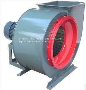 Industrial Blower Fan For Glass Tempering Machaine photo-4