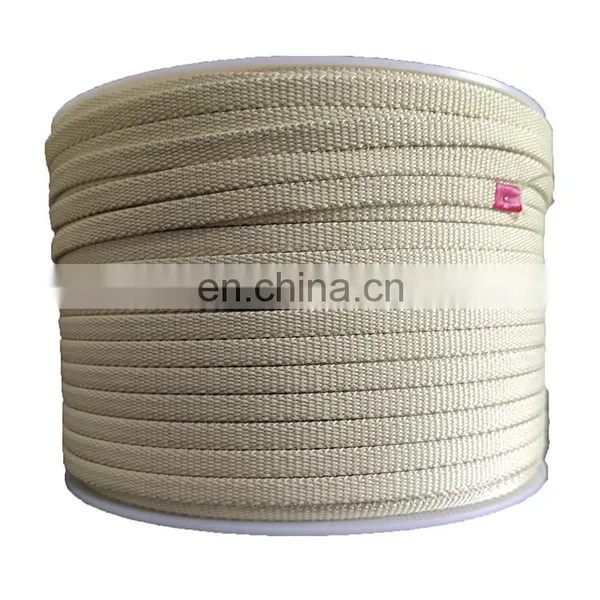 Resistant Loading Quenching Unloading Table Aramid Fiber Roller Rope photo-5