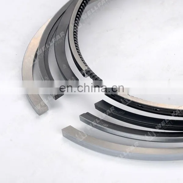 Piston Ring for NT855 3801755/3803471/4089811 Size 139.7mm 6cylinders Manufacture China photo-4