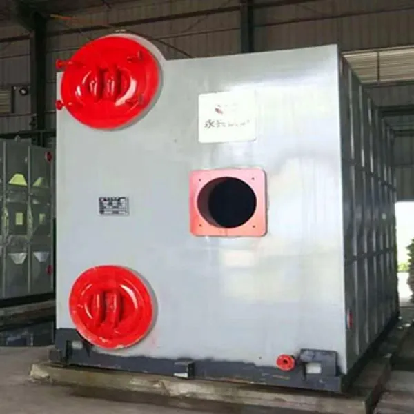 20 Ton Double Drum Membrane Water Tube Gas Oil Diesel Fired Steam Boiler for Petrochemical Industry photo-2