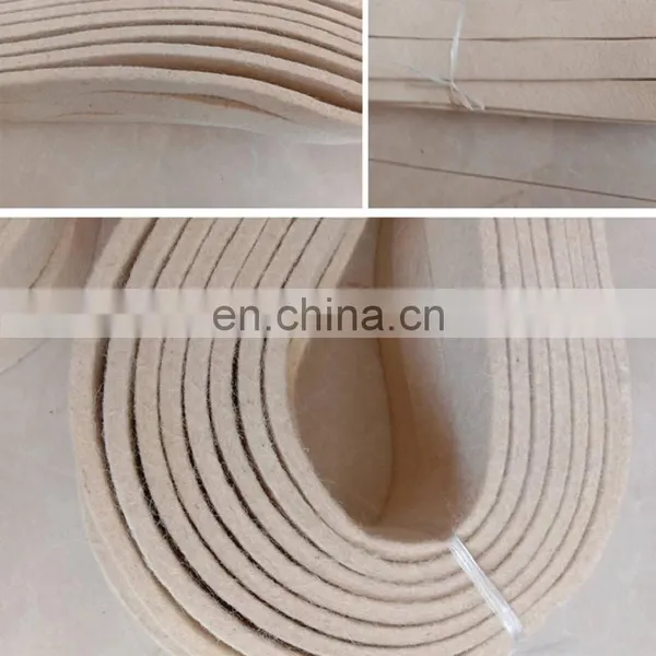 Non Woven Craft 100% Wool Felt in Rolls photo-2