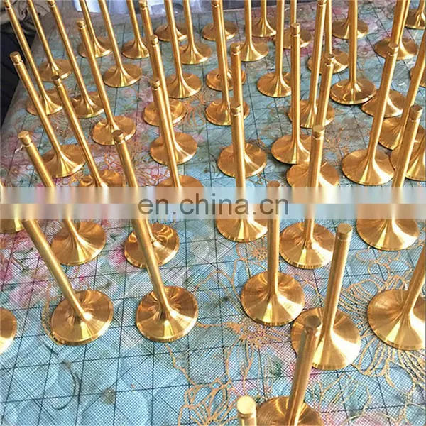 Dual-sport Motorcycle Accessories Inlet Outlet Engine Valve For Honda XL125V XL1000V XL125 XL1000 Varadero photo-2