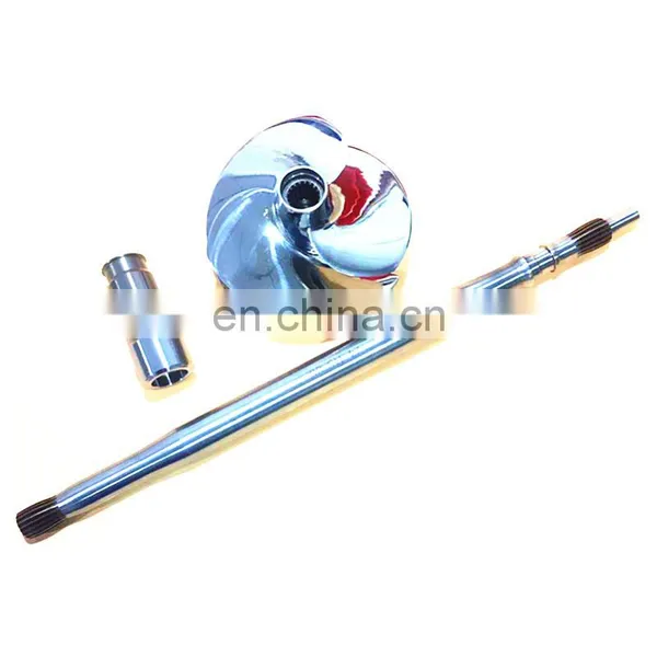 PWC Drive Shaft Upgrade Kit For Sea-Doo 1503 GTI 130 Limited iS RTX-X RXP-X GTX 215 255 260 Wake Pro 003-158-01K WSM DriveShaft photo-2